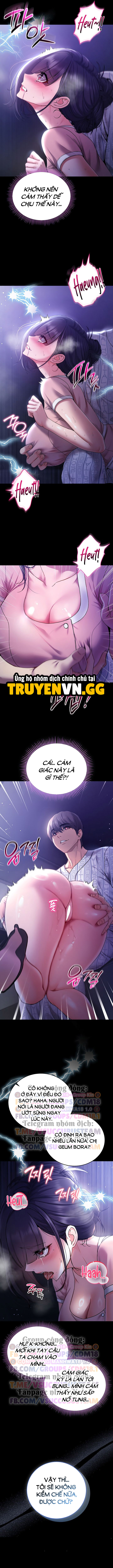 Tôi Là Vampire Chapter 4 19