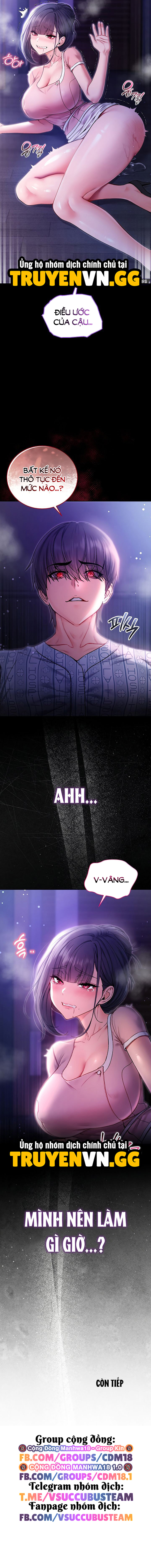 Tôi Là Vampire Chapter 4 21