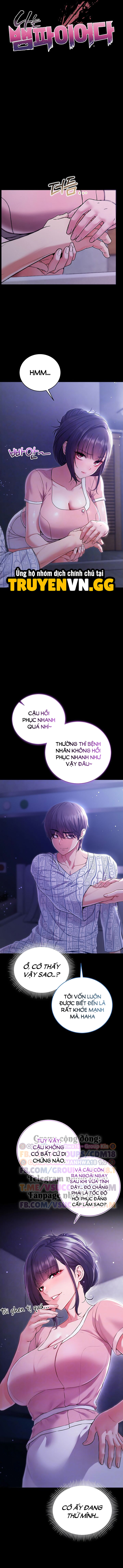 Tôi Là Vampire Chapter 4 3