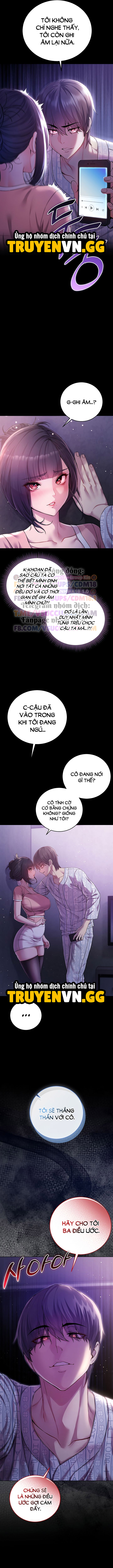 Tôi Là Vampire Chapter 4 7