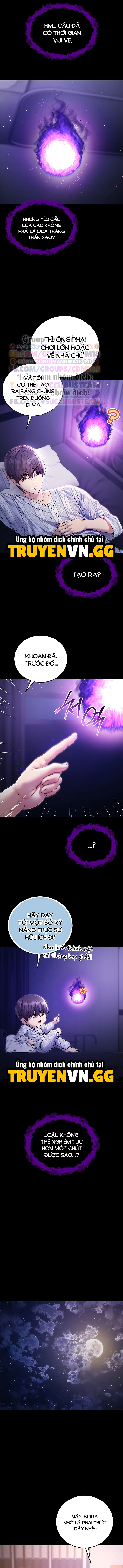 Tôi Là Vampire Chapter 4 9