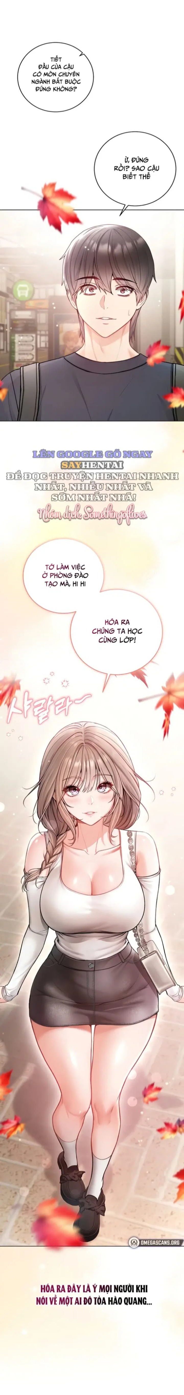 Tôi Là Vampire Chapter 8 - Trang 2