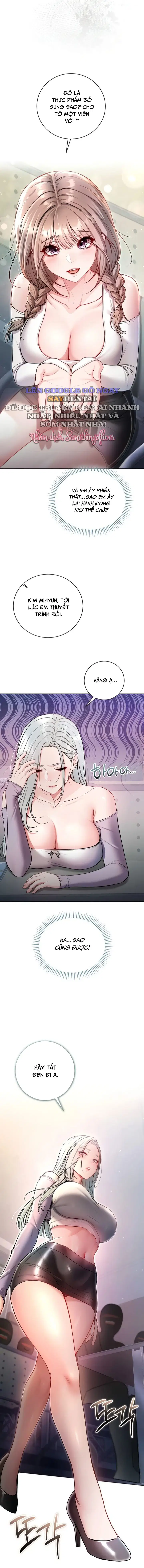 Tôi Là Vampire Chapter 8 - Trang 2