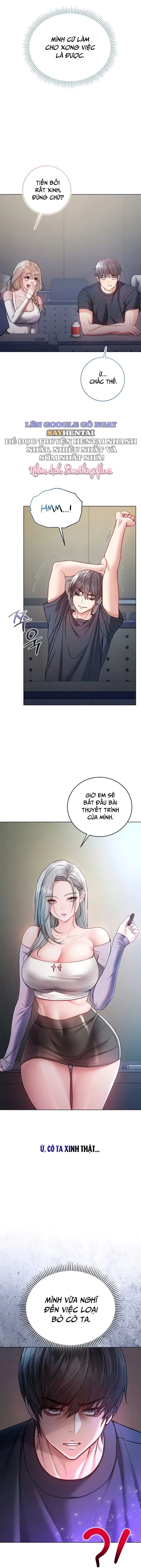 Tôi Là Vampire Chapter 8 - Trang 2