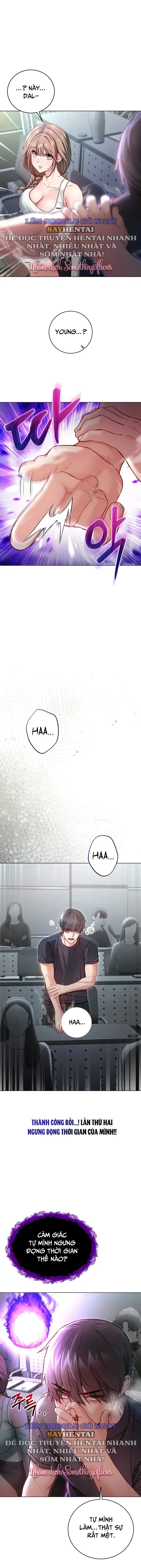 Tôi Là Vampire Chapter 8 - Trang 2