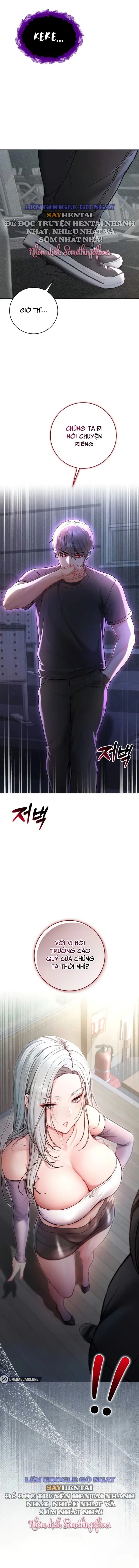 Tôi Là Vampire Chapter 8 - Trang 2