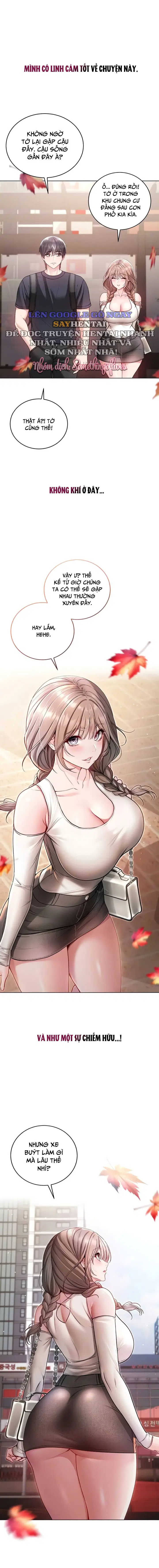 Tôi Là Vampire Chapter 8 - Trang 2