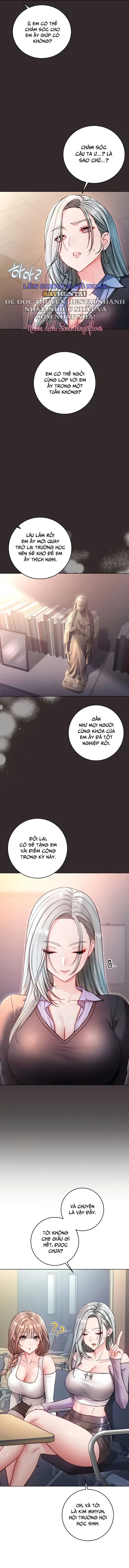 Tôi Là Vampire Chapter 8 - Trang 2