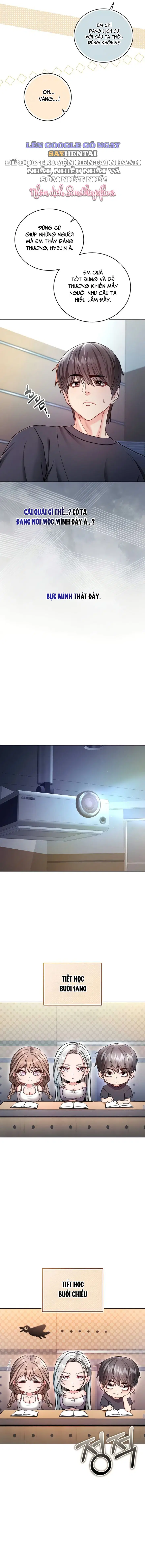 Tôi Là Vampire Chapter 8 - Trang 2
