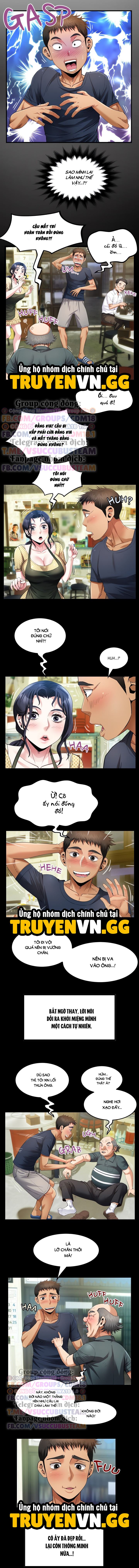 Căn Phòng Đơn Chapter 3 - Trang 2