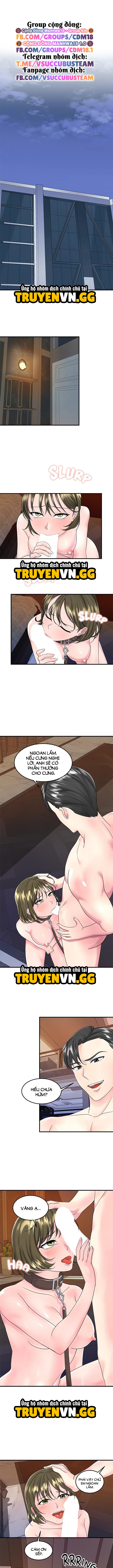 Báo Cáo Quyến Rũ Chapter 4 - Trang 2