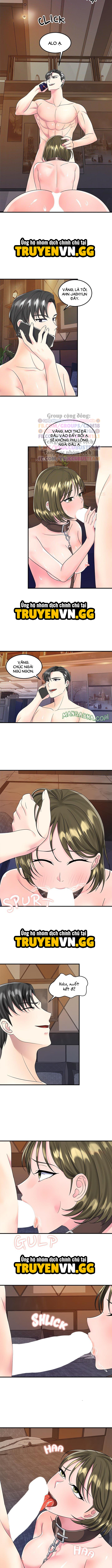 Báo Cáo Quyến Rũ Chapter 4 - Trang 2