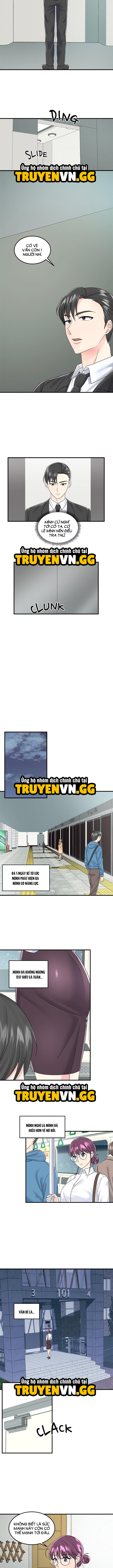 Báo Cáo Quyến Rũ Chapter 4 - Trang 2