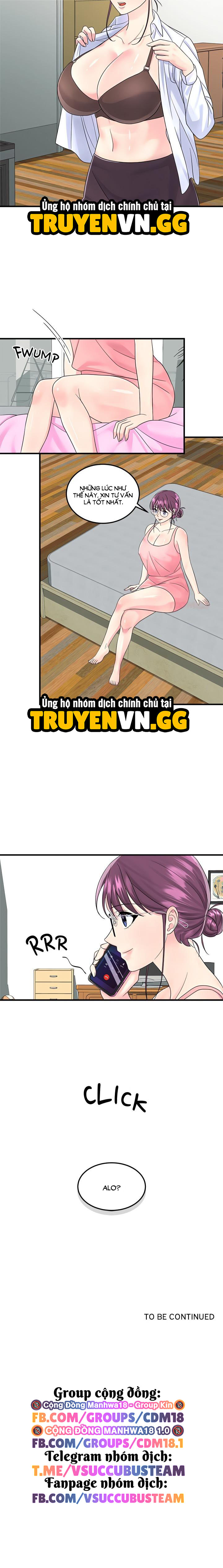 Báo Cáo Quyến Rũ Chapter 4 - Trang 2