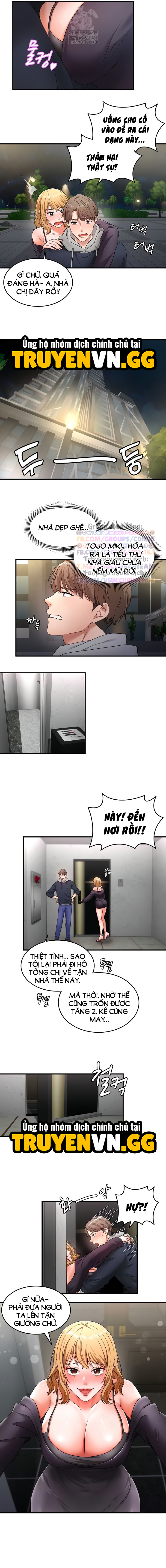 Viết Lại Cuộc Đời Chapter 2 - Trang 2