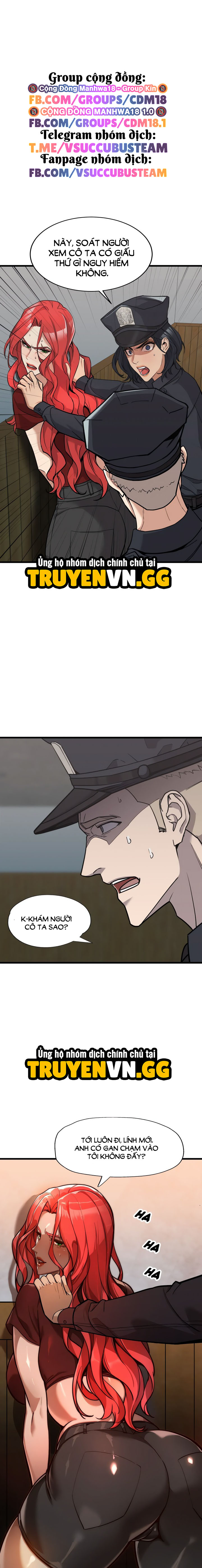 Nữ Nhân Vô Pháp Chapter 2 - Trang 2