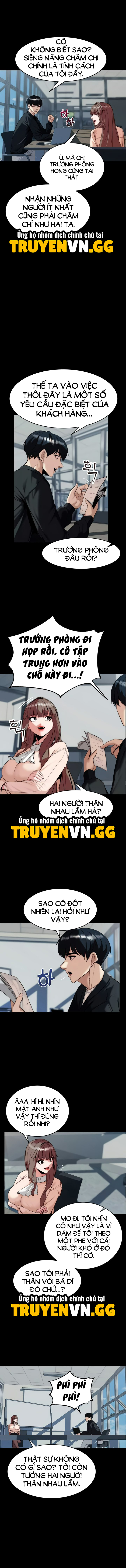 Tỉnh Táo Lên, Trưởng Phòng! Chapter 9 - Trang 2