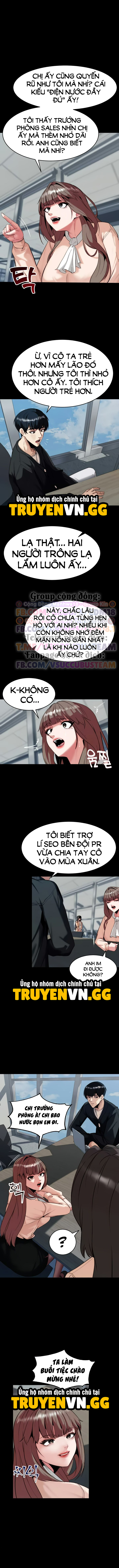 Tỉnh Táo Lên, Trưởng Phòng! Chapter 9 - Trang 2