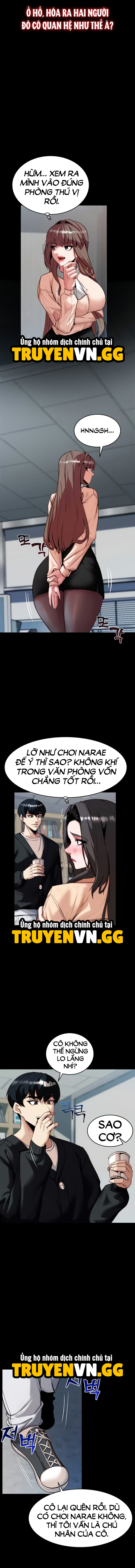 Tỉnh Táo Lên, Trưởng Phòng! Chapter 9 - Trang 2