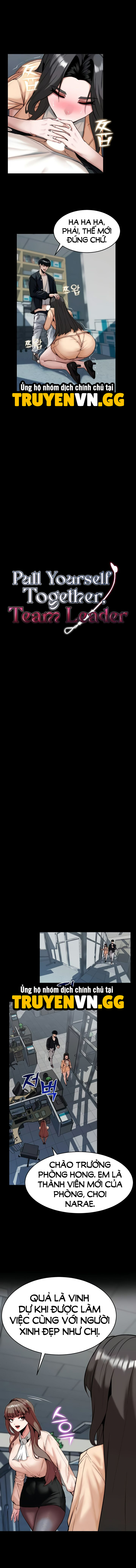 Tỉnh Táo Lên, Trưởng Phòng! Chapter 9 - Trang 2
