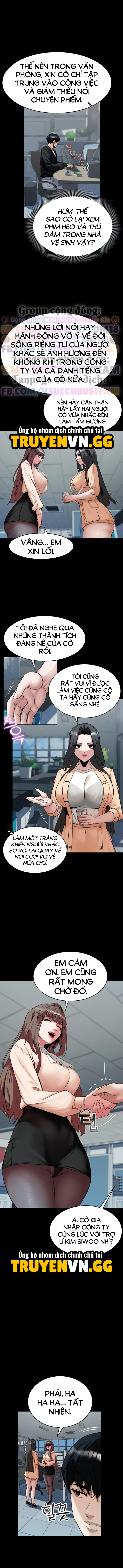 Tỉnh Táo Lên, Trưởng Phòng! Chapter 9 - Trang 2