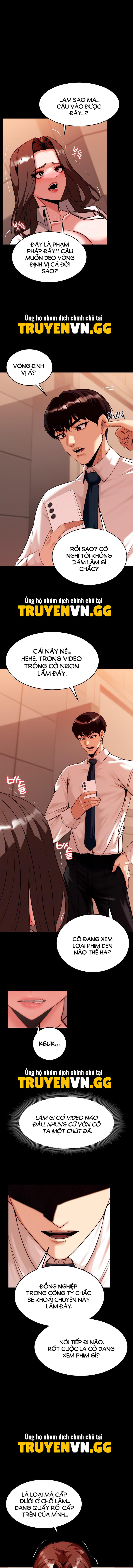 Tỉnh Táo Lên, Trưởng Phòng! Chapter 2 - Trang 2