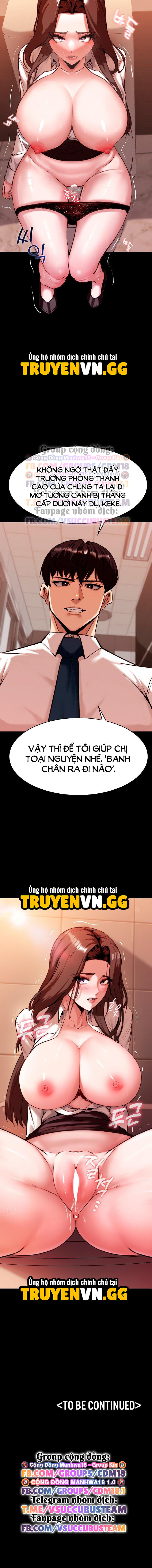 Tỉnh Táo Lên, Trưởng Phòng! Chapter 2 - Trang 2