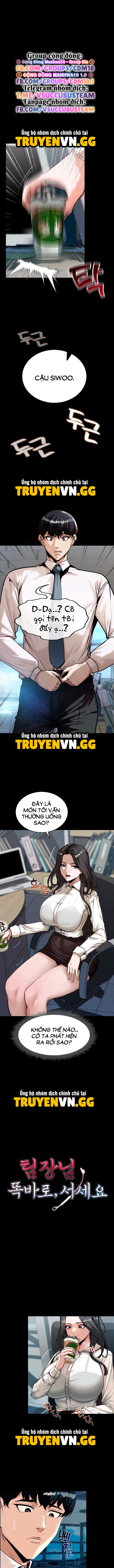 Tỉnh Táo Lên, Trưởng Phòng! Chapter 2 - Trang 2