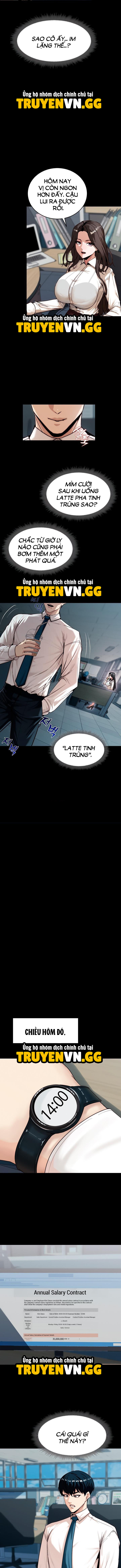 Tỉnh Táo Lên, Trưởng Phòng! Chapter 2 - Trang 2