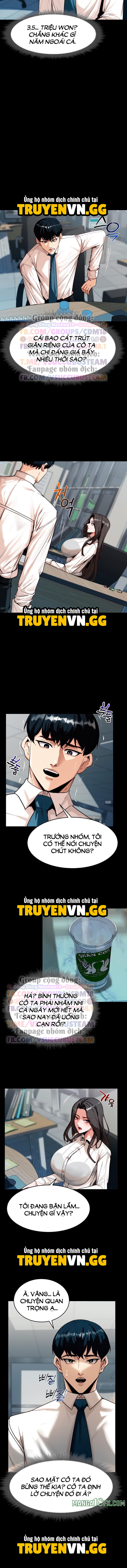 Tỉnh Táo Lên, Trưởng Phòng! Chapter 2 - Trang 2