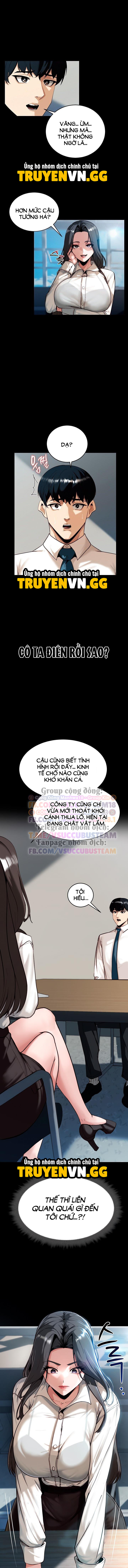 Tỉnh Táo Lên, Trưởng Phòng! Chapter 2 - Trang 2