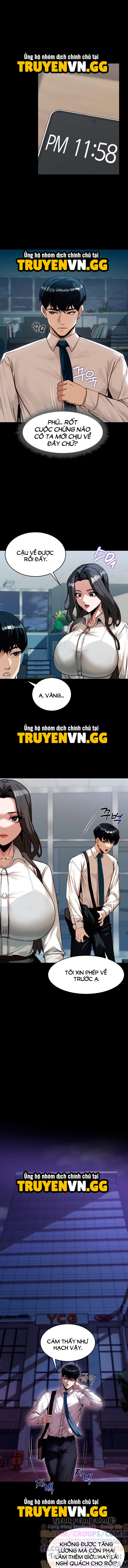 Tỉnh Táo Lên, Trưởng Phòng! Chapter 2 - Trang 2