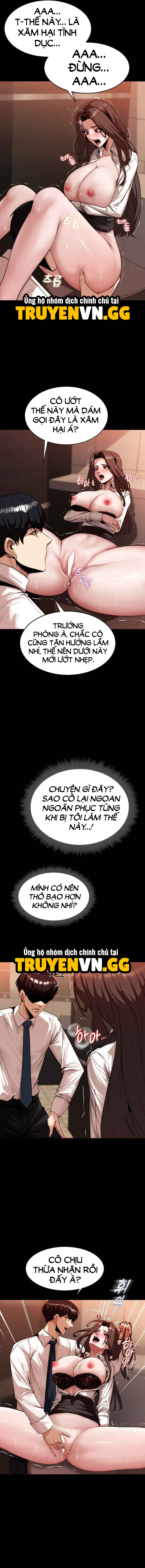 Tỉnh Táo Lên, Trưởng Phòng! Chapter 3 4