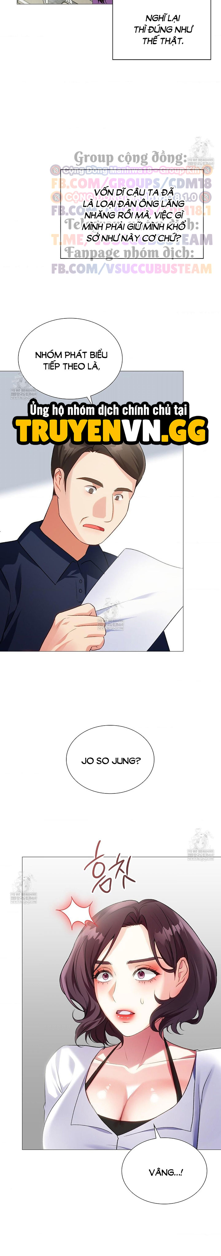 Hoán Đổi Cuộc Đời Chapter 12 19