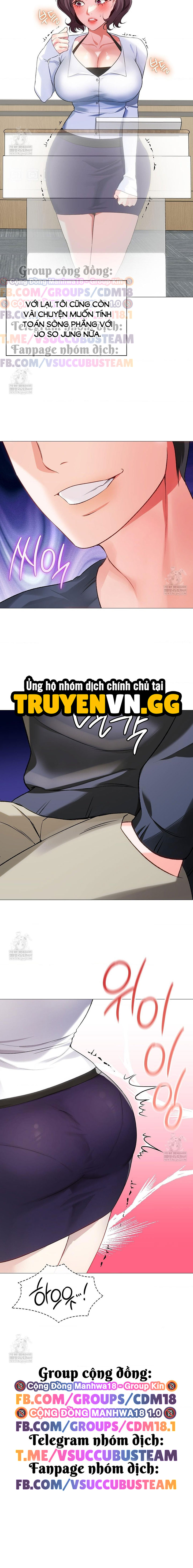 Hoán Đổi Cuộc Đời Chapter 12 21