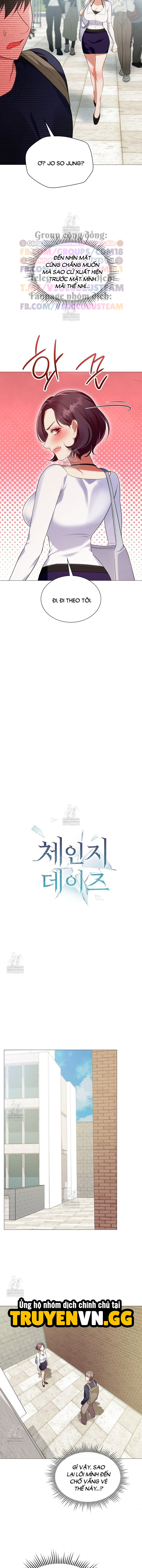 Hoán Đổi Cuộc Đời Chapter 12 4