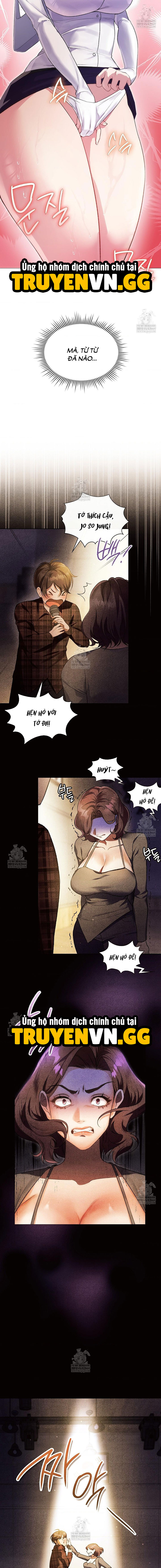 Hoán Đổi Cuộc Đời Chapter 12 8