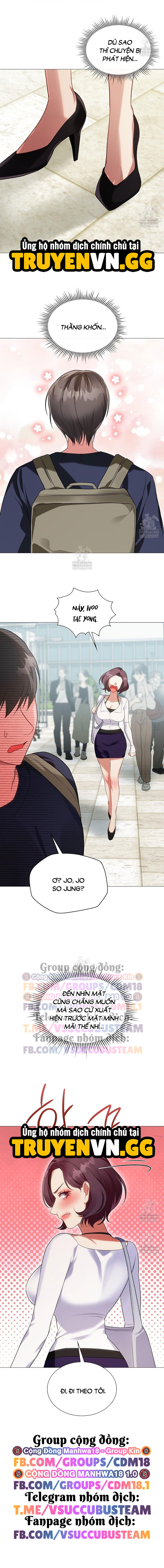 Hoán Đổi Cuộc Đời Chapter 11 16