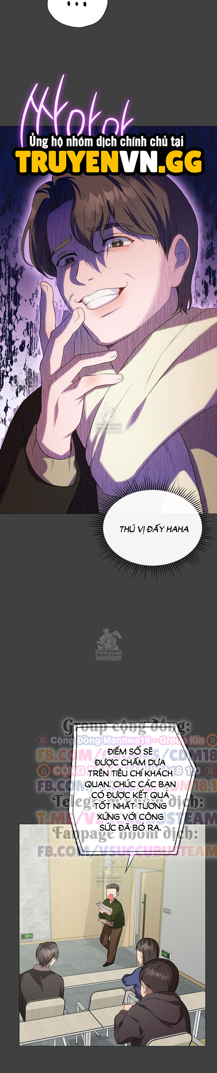 Hoán Đổi Cuộc Đời Chapter 11 6