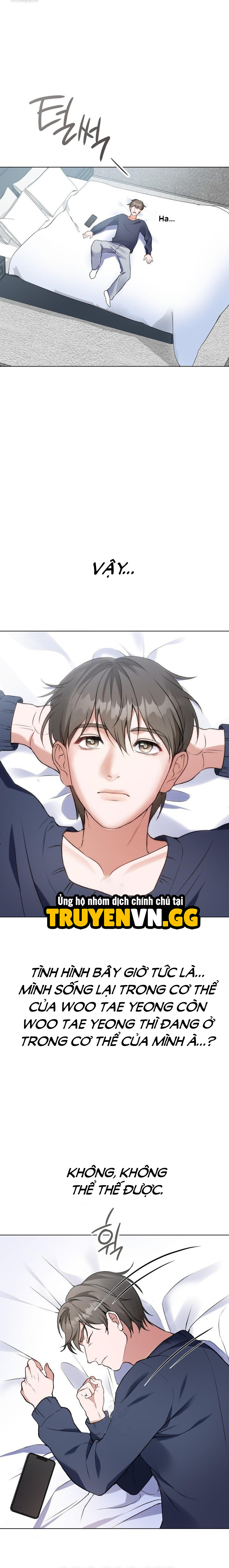 Hoán Đổi Cuộc Đời Chapter 2 12