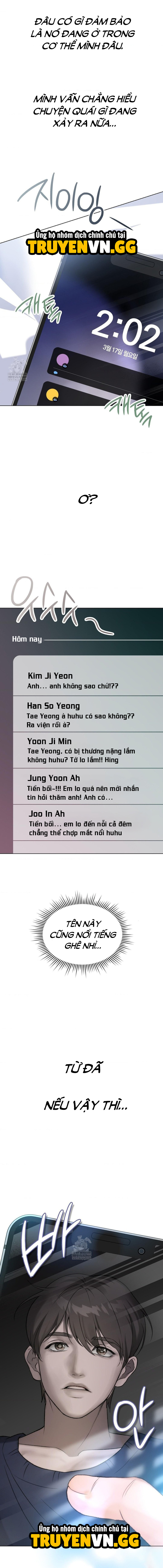 Hoán Đổi Cuộc Đời Chapter 2 13