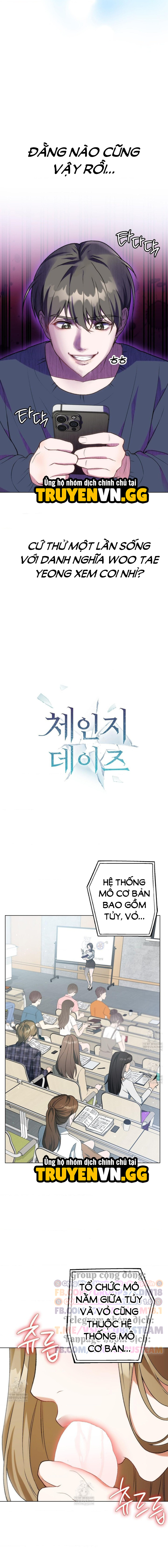 Hoán Đổi Cuộc Đời Chapter 2 14