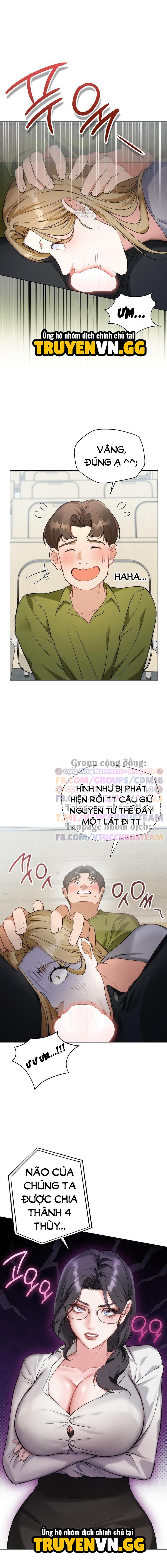 Hoán Đổi Cuộc Đời Chapter 2 17