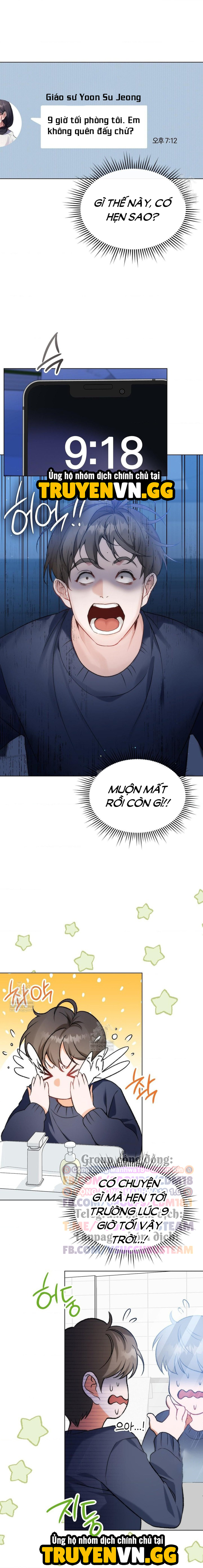 Hoán Đổi Cuộc Đời Chapter 2 25