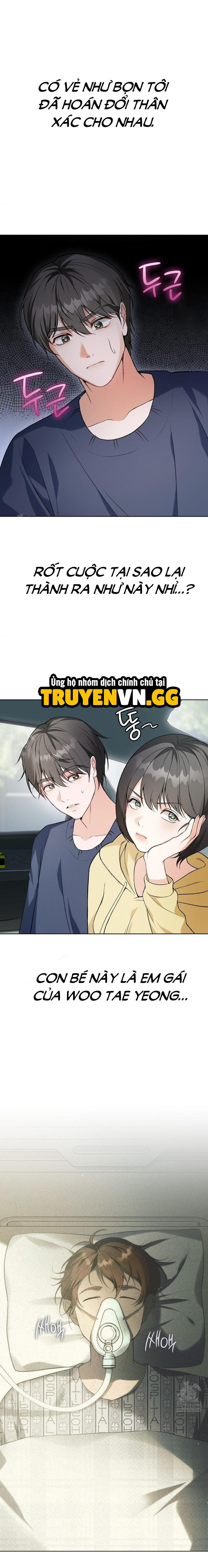 Hoán Đổi Cuộc Đời Chapter 2 6