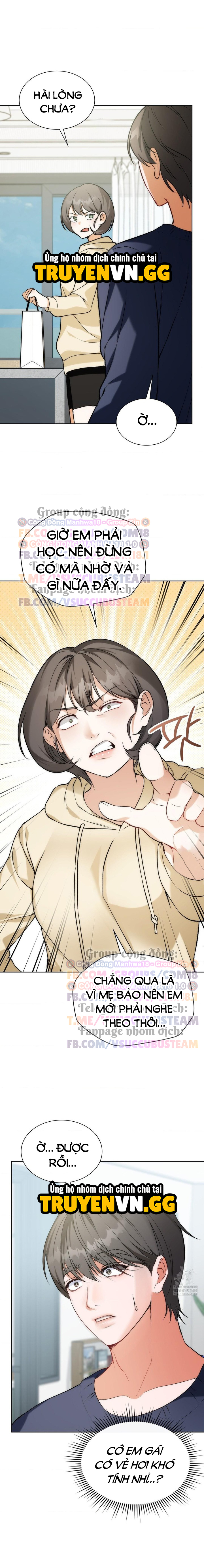 Hoán Đổi Cuộc Đời Chapter 2 8