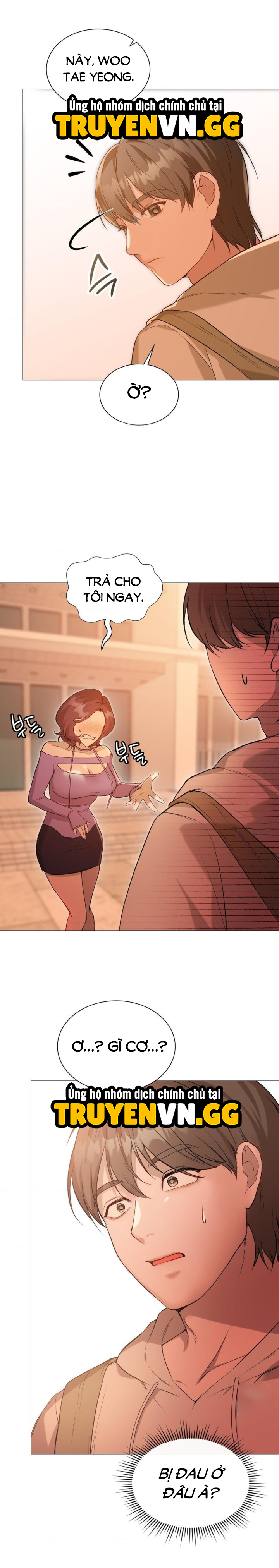 Hoán Đổi Cuộc Đời Chapter 7 10