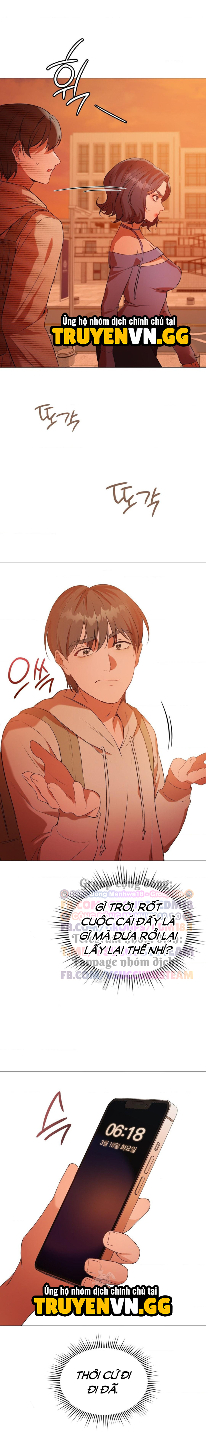 Hoán Đổi Cuộc Đời Chapter 7 15