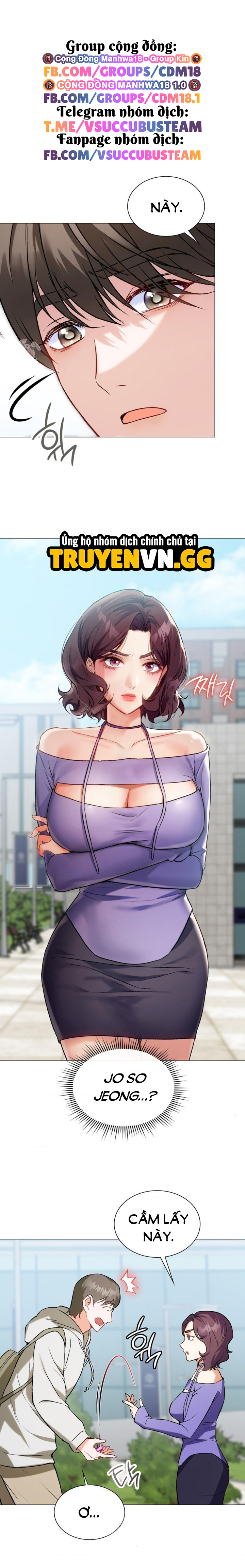 Hoán Đổi Cuộc Đời Chapter 7 2