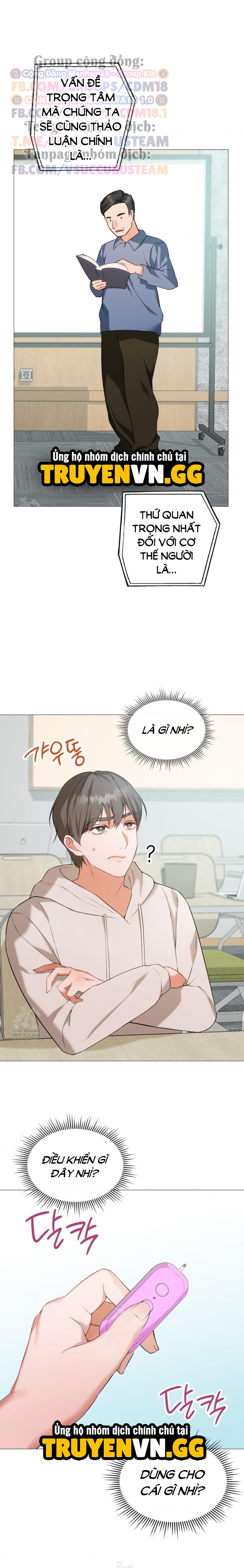 Hoán Đổi Cuộc Đời Chapter 7 4